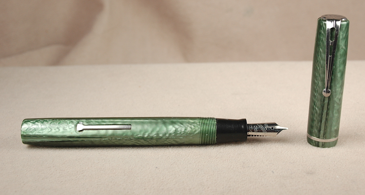 Vintage Pens: 6017: Esterbrook: Dollar Pen